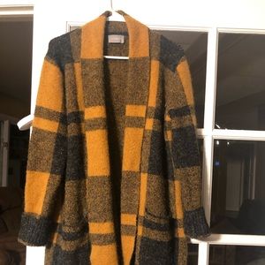 Large Cardigan